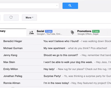 Estos son los nuevos cambios ya disponibles en Gmail