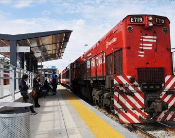 Paro de trenes: Belgrano Norte sin servicio por una medida de fuerza gremial