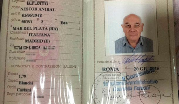 El hombre de 70 años está acusado de liderar la banda de falsificadores más buscada de España