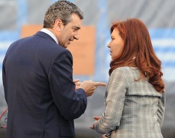 Randazzo pide que se aparte del PJ a quienes se sumen al frente de Cristina Kirchner