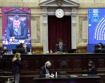 Tras una maratónica sesión