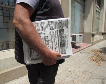 Por qué hoy es el Día del Canillita