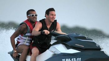 lionel messi pierde a su mejor amigo en el vestuario del barcelona lionel messi pierde a su mejor amigo en el vestuario del barcelona