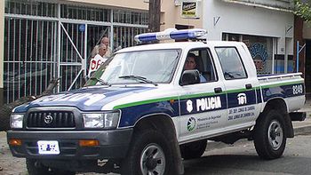 robaron mas de 15.000 pesos de un banco en avellaneda