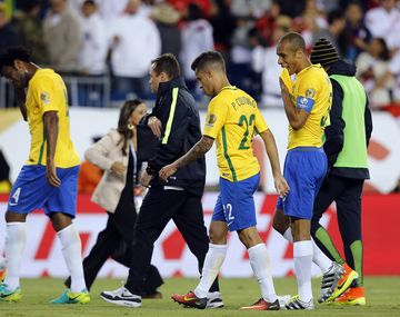 El consuelo del jogo bonito: ésta es la tabla en la que Brasil sí ganó en la Copa
