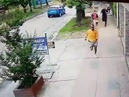 Una patota molió a golpes a un joven que pelea por su vida en José C. Paz