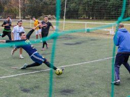Vuelve el fútbol 5 en San Juan