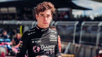 celebra franco colapinto: la buena noticia que trae el nuevo motor de mercedes a alpine celebra franco colapinto: la buena noticia que trae el nuevo motor de mercedes a alpine