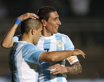 Éstos son los números que usará la Selección durante la Copa América