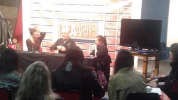 la directora de tea desmintio a cordera: no era un psicodrama la directora de tea desmintio a cordera: no era un psicodrama