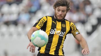 El mediocampista es capitán y referente con sólo 21 años El mediocampista es capitán y referente con sólo 21 años