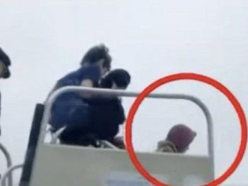 Sofia Gala fue demorada en Aeroparque en un confuso episodio