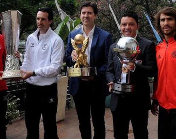 Las curiosas reglas del amistoso que River quería contar como oficial