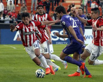 Fiorentina le ganó a Estudiantes y se quedó con la Copa Euroamericana