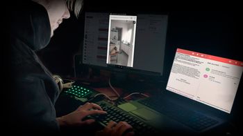 Estafa internacional en la Argentina. Estafa internacional en la Argentina.