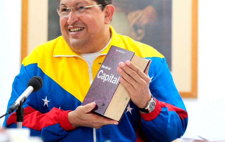 Chávez cierra las tiendas Zara por remarcar los precios