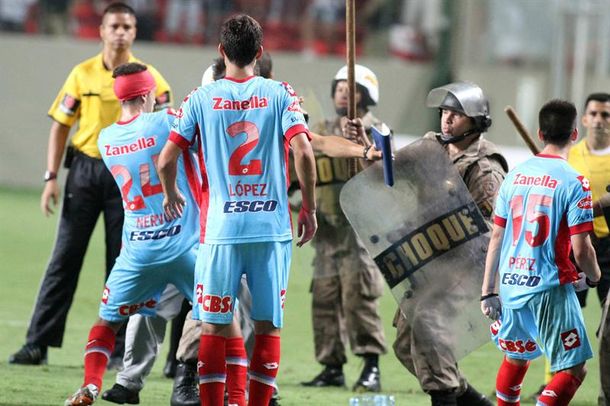 Las palabras de Julio Grondona a su hijo: Te la tenés que comer