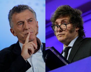Dura declaración de Macri contra Milei: El entorno lo manipuló
