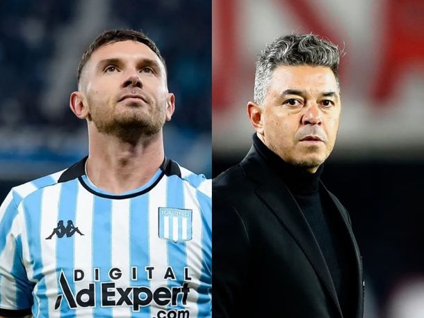 Marcelo Gallardo llamó a Maravilla Martínez: ¿otro pase bomba de Racing a River?