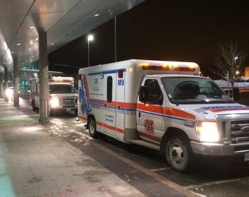 Un avión con destino a Milán fue desviado