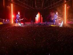 Soda Stereo Ecos: el video oficial con el holograma de Gustavo Cerati hecho con inteligencia artificial