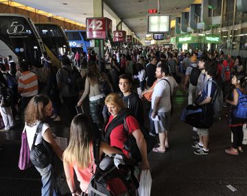 Chofer estaba alcoholizado y lo frenaron