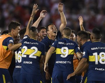 En un Superclásico que tuvo de todo