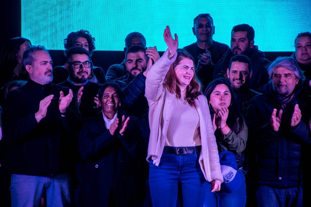 Mariel Fernández: Vinimos para que gobierne el pueblo y para dignificar a nuestra comunidad