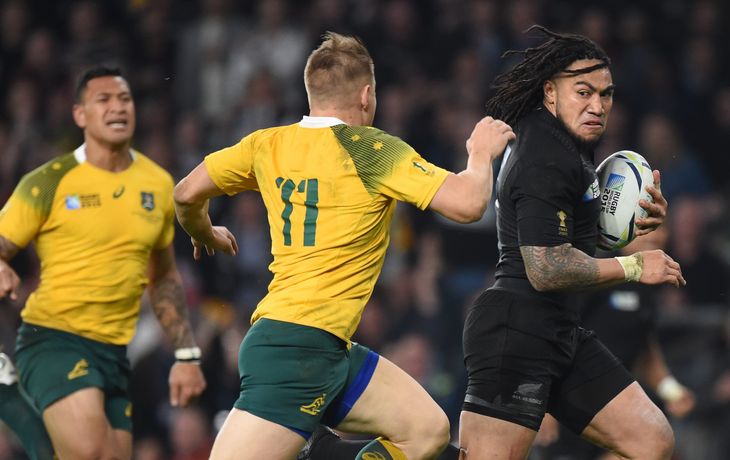 Campeones otra vez: los All Blacks ganaron y alzaron su tercera copa