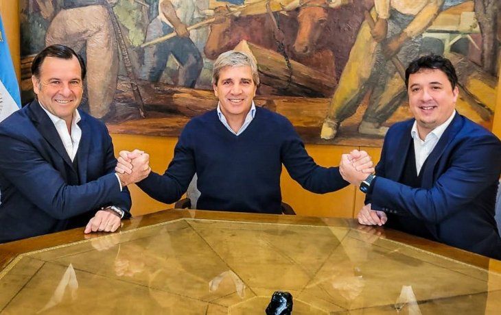 Renunciaron el Secretario de Industria y Comercio y el titular de la Secretaría de Pymes