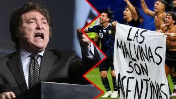 Efecto Mundial: el 93% defiende la Causa Malvinas y 2 de cada 3 argentinos creen que a Milei no le importa