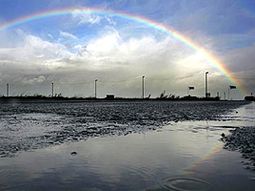 AP Tormentas en Alemania