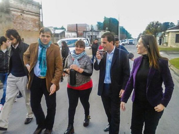 Vidal y Ritondo ya hacen campaña juntos: Vamos a cambiar la forma de hacer política