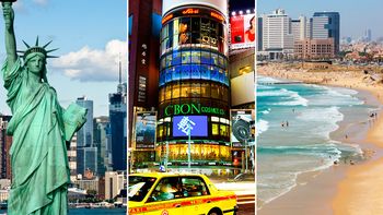 Los mejores y más baratos vuelos que podés encontrar en el CyberMonday Los mejores y más baratos vuelos que podés encontrar en el CyberMonday