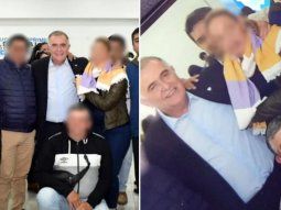 Insólito: le robaron el celular a Osvaldo Jaldo en pleno acto oficial