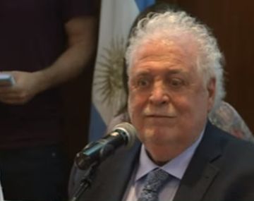 Ginés González García confirmó el primer caso de coronavirus en Argentina