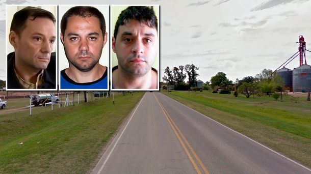 Para el fiscal, los prófugos tendrían soporte de una organización criminal de Santa Fe