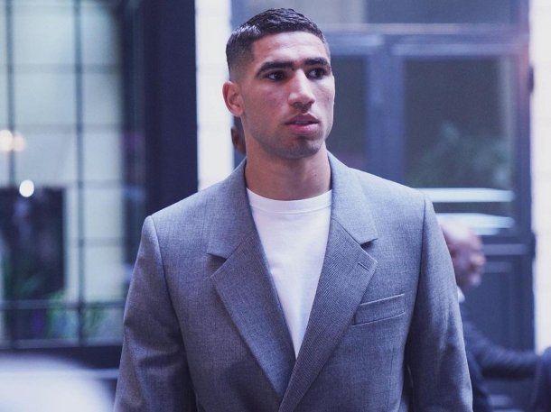 Escándalo en el PSG: Achraf Hakimi fue imputado por violación en Francia