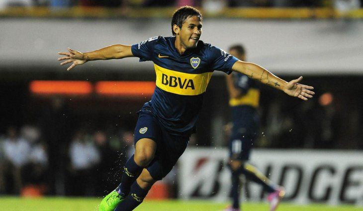 El ex Boca Marcelo Meli juega actualmente en el Hapoel Beer Sheva y habl desde Israel