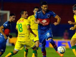 tigre y defensa y justicia repartieron puntos en victoria tigre y defensa y justicia repartieron puntos en victoria