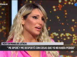 Vicky Xipolitakis, contra Aníbal Lotocki: Abusa de los cuerpos de las personas
