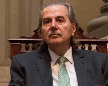 Dieron de alta a Juan Carlos Maqueda