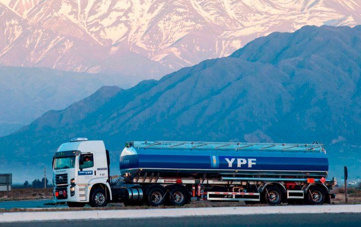 YPF mejoró la oferta de canje de su deuda internacional