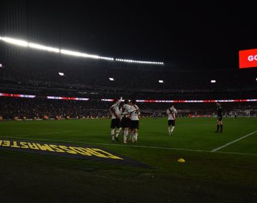 Calendatario de River en la final del Torneo Apertura 2026.