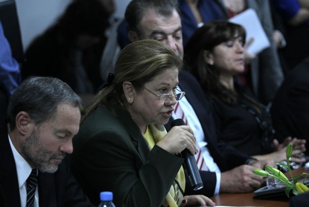 Camaño: Es poco afortunado que parte de la oposición no debata