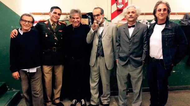 Beto Casella, a horas de su estreno como autor teatral: Quería volver a la palabra