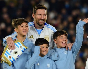 Messi confirmó que no viajará a Ecuador: Decidimos que descanse