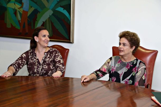 Rousseff invitó a Macri a la inauguración de los Juegos Olímpicos