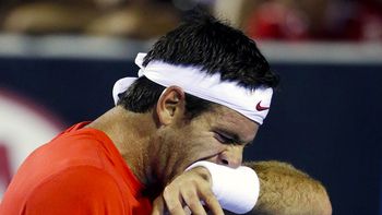doble derrota: del potro quedo eliminado y perdera el 4to puesto del ranking del atp doble derrota: del potro quedo eliminado y perdera el 4to puesto del ranking del atp