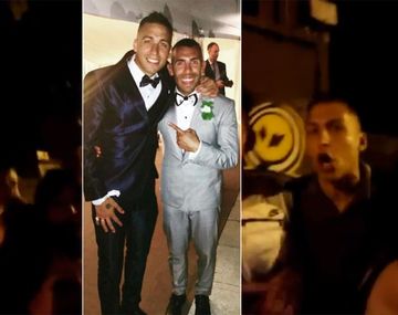 Otro futbolista violento: un ex Boca golpeó e insultó a una mujer a la salida de un boliche